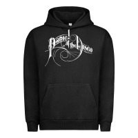Pigment Black PANIC! AT THE DISCO Urban Hoodie - linhVisuals