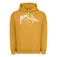 Pigment Peanut Butter PANIC! AT THE DISCO Urban Hoodie - linhVisuals
