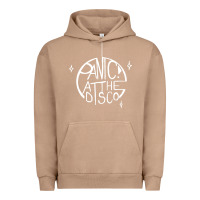 Pigment Burro PANIC! AT THE DISCO Urban Hoodie - linhVisuals
