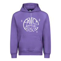Tulip PANIC! AT THE DISCO Urban Hoodie - linhVisuals