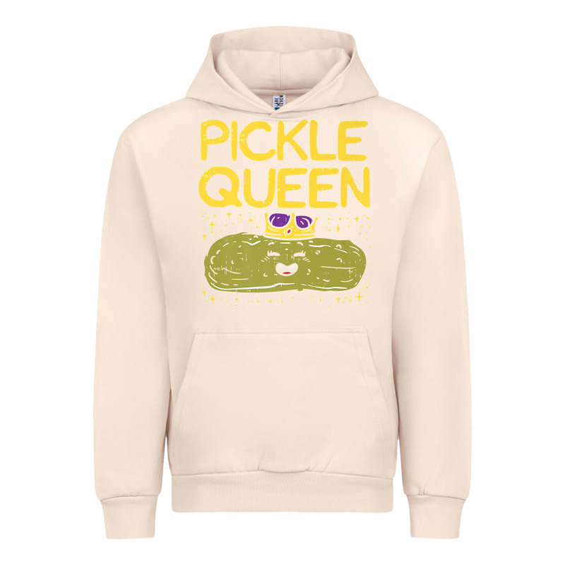 Are You The Pickle Queen Womens Funny Pickle Gifts Premium T Shirt Urban Hoodie by linhVisuals | Teevron