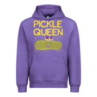 Tulip are you the pickle queen womens funny pickle gifts premium t shirt Urban Hoodie - linhVisuals
