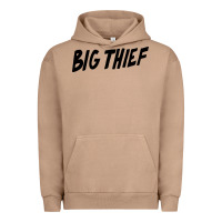 Pigment Burro BIG THIEF Urban Hoodie - linhVisuals