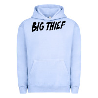 Pigment Grape Ice BIG THIEF Urban Hoodie - linhVisuals