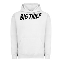 Pigment Lunar Rock BIG THIEF Urban Hoodie - linhVisuals