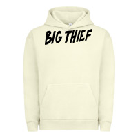 Pigment Pistachio BIG THIEF Urban Hoodie - linhVisuals