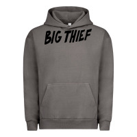 Pigment Tornado BIG THIEF Urban Hoodie - linhVisuals