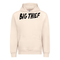 Sandshell BIG THIEF Urban Hoodie - linhVisuals
