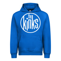 Cobalt The Kinks Urban Hoodie - linhVisuals