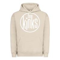 Pigment French Oak The Kinks Urban Hoodie - linhVisuals