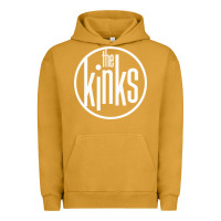 Pigment Peanut Butter The Kinks Urban Hoodie - linhVisuals