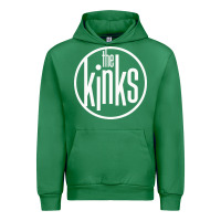 Emerald The Kinks Urban Hoodie - linhVisuals