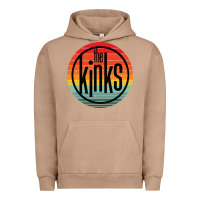 Pigment Burro The Kinks Vintage Music Retro Urban Hoodie - linhVisuals