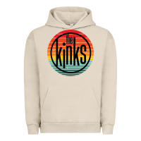 Pigment French Oak The Kinks Vintage Music Retro Urban Hoodie - linhVisuals