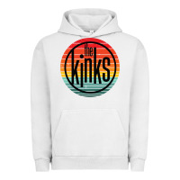 Pigment Lunar Rock The Kinks Vintage Music Retro Urban Hoodie - linhVisuals