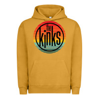 Pigment Peanut Butter The Kinks Vintage Music Retro Urban Hoodie - linhVisuals