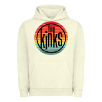 Pigment Pistachio The Kinks Vintage Music Retro Urban Hoodie - linhVisuals