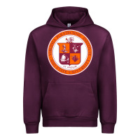 Virginia Tech Seal Urban Hoodie | Teevron