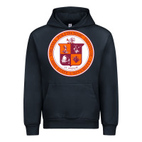 Navy virginia tech seal Urban Hoodie - linhVisuals