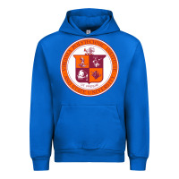Cobalt virginia tech seal Urban Hoodie - linhVisuals