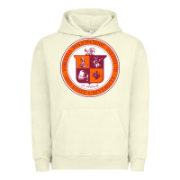 Pigment Pistachio virginia tech seal Urban Hoodie - linhVisuals