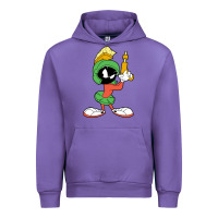 Tulip marvin the martian looney Urban Hoodie - linhVisuals