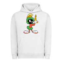 Pigment Lunar Rock marvin the martian looney Urban Hoodie - linhVisuals