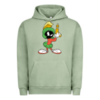 Marvin The Martian Looney Urban Hoodie | Teevron