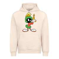 Sandshell marvin the martian looney Urban Hoodie - linhVisuals