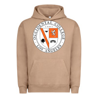 Pigment Burro college of occidental Urban Hoodie - linhVisuals