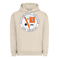 Pigment French Oak college of occidental Urban Hoodie - linhVisuals