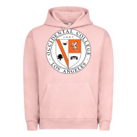 Pigment Salmon college of occidental Urban Hoodie - linhVisuals