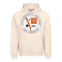 Sandshell college of occidental Urban Hoodie - linhVisuals