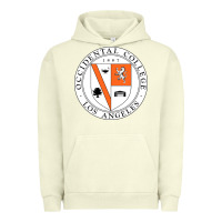 Pigment Pistachio college of occidental Urban Hoodie - linhVisuals