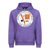 Tulip college of occidental Urban Hoodie - linhVisuals