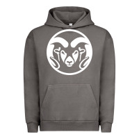 Pigment Tornado colorado state rams Urban Hoodie - linhVisuals