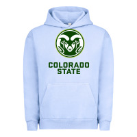 Pigment Grape Ice colorado state rams Urban Hoodie - linhVisuals