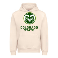 Sandshell colorado state rams Urban Hoodie - linhVisuals