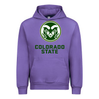 Tulip colorado state rams Urban Hoodie - linhVisuals