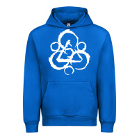 Cobalt coheed and cambria Urban Hoodie - linhVisuals