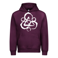 Mauve Wine coheed and cambria Urban Hoodie - linhVisuals