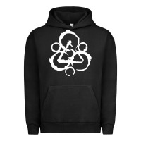 Pigment Black coheed and cambria Urban Hoodie - linhVisuals