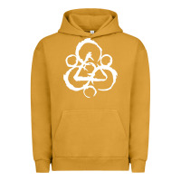 Pigment Peanut Butter coheed and cambria Urban Hoodie - linhVisuals