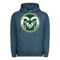 Colorado State Rams Urban Hoodie | Teevron