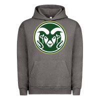 Pigment Tornado colorado state rams Urban Hoodie - linhVisuals