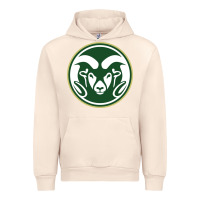 Sandshell colorado state rams Urban Hoodie - linhVisuals