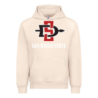 Sandshell san diego state aztecs Urban Hoodie - linhVisuals