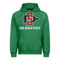 San Diego State Aztecs Urban Hoodie | Teevron