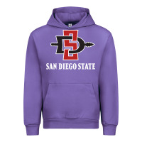 Tulip san diego state aztecs Urban Hoodie - linhVisuals