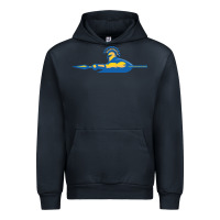 Navy san jose state spartans Urban Hoodie - linhVisuals